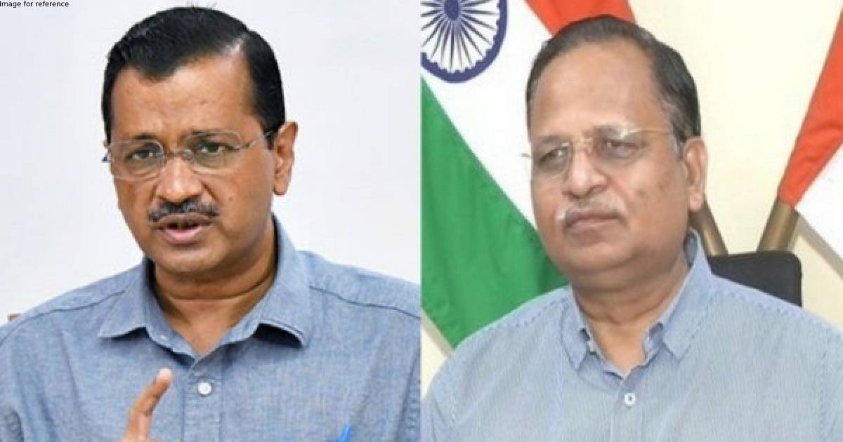 Conman Sukesh dares Delhi CM, minister Satyendar Jain for polygraph test